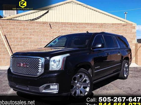 GMC YUKON XL 2015 1GKS2JKJ4FR184060 image